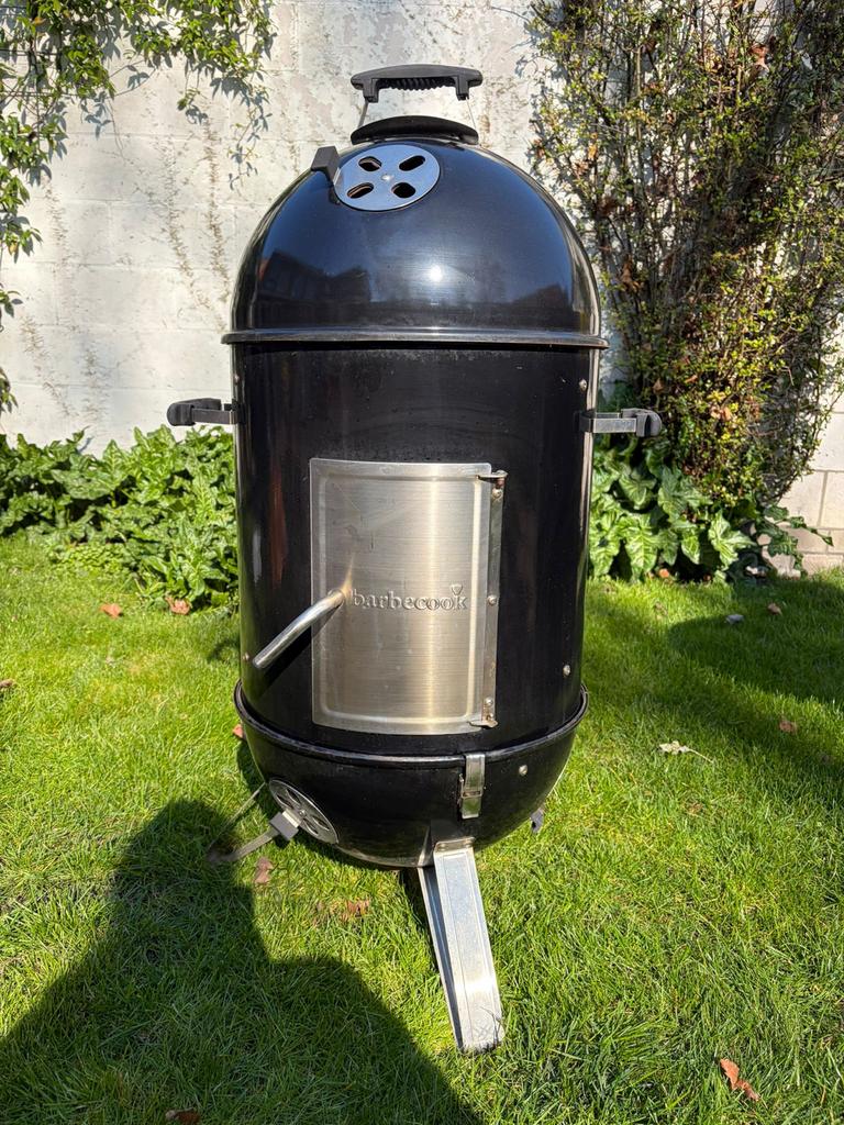 Barbecook Oskar M Smoker Rookoven, Ophalen of Verzenden, Gebruikt