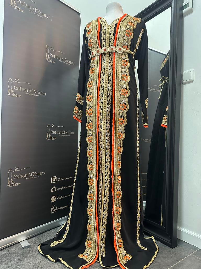 Nieuwe Marokkaanse Jurken - Prachtige Collectie!, Ophalen of Verzenden, Nieuw