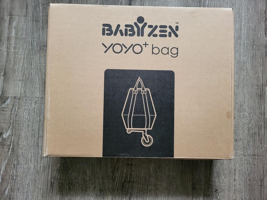 Babyzen YOYO+ Bag - Nieuw in doos (Ginger), Ophalen of Verzenden, Nieuw, Overige merken