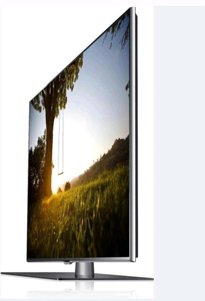 Samsung UE55F6740 LCD TV, Ophalen, Gebruikt, LCD, 100 Hz