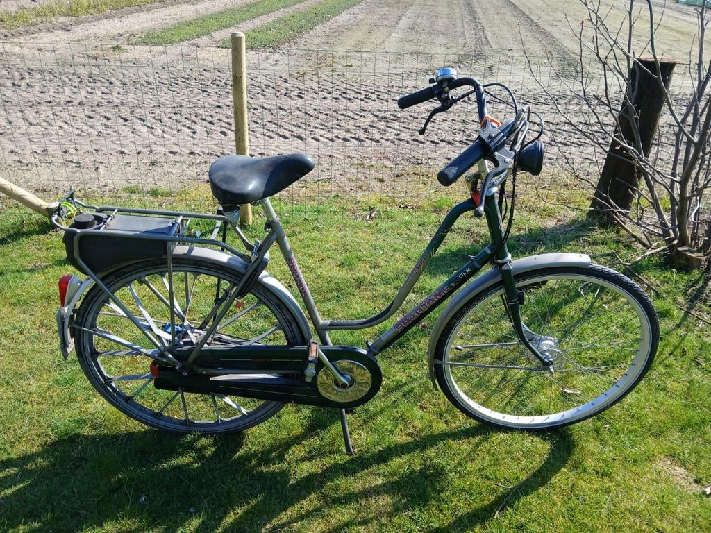 Spartamet met onderdelen en extra blok, Ophalen, Gebruikt, Blok, Spartamet