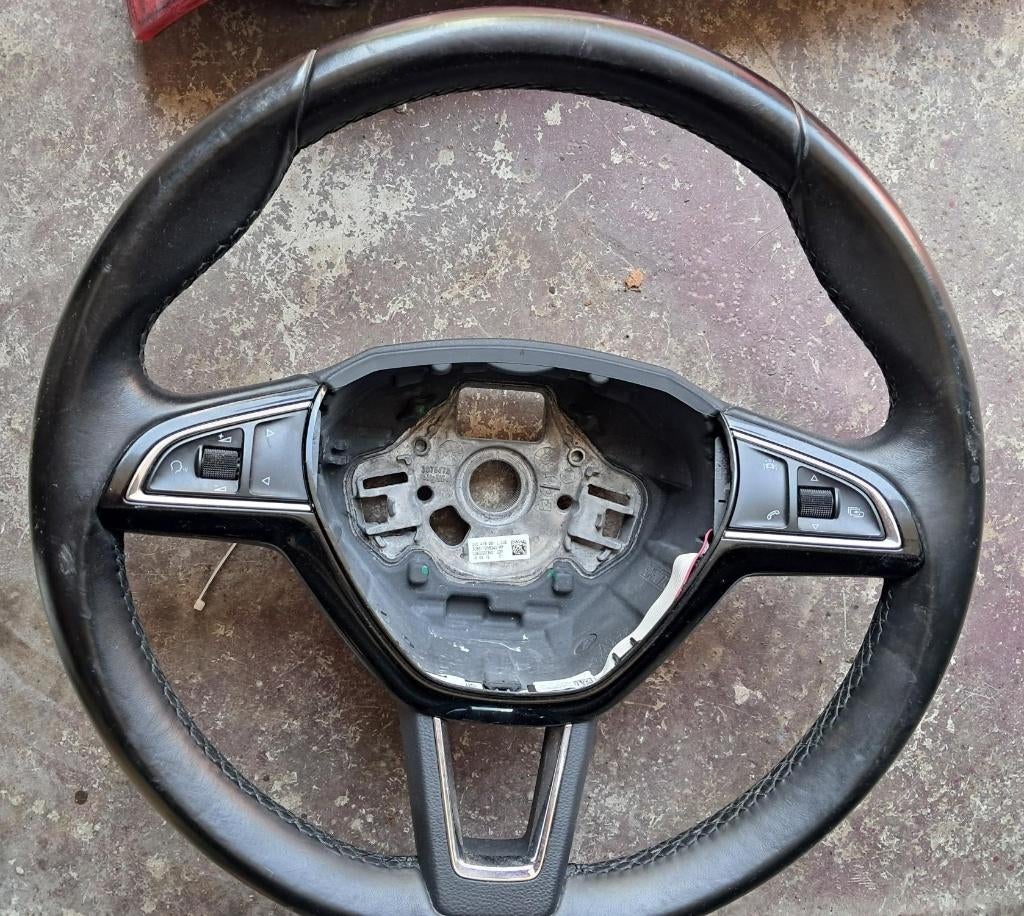 stuur zonder airbag voor Skoda of VW, Ophalen, Gebruikt, Seat