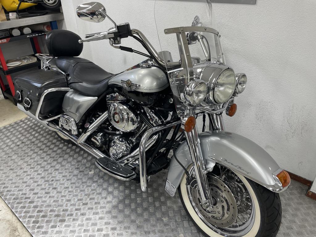 Harley Davidson FLHRC ROADKING ROAD KING CLASSIC 100 TH.ANNI, Bedrijf, 1449 cc, Toermotor, Meer dan 35 kW