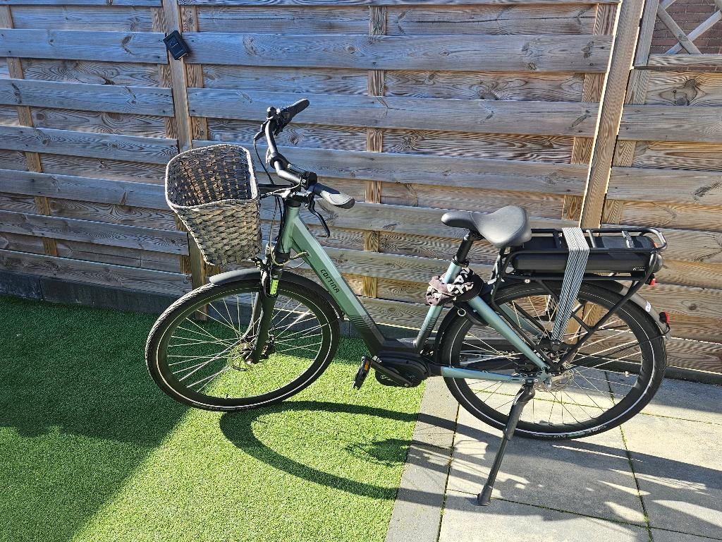 Cortina E Octa, Fietsen en Brommers, Gebruikt, Versnellingen, 50 tot 53 cm, Ophalen