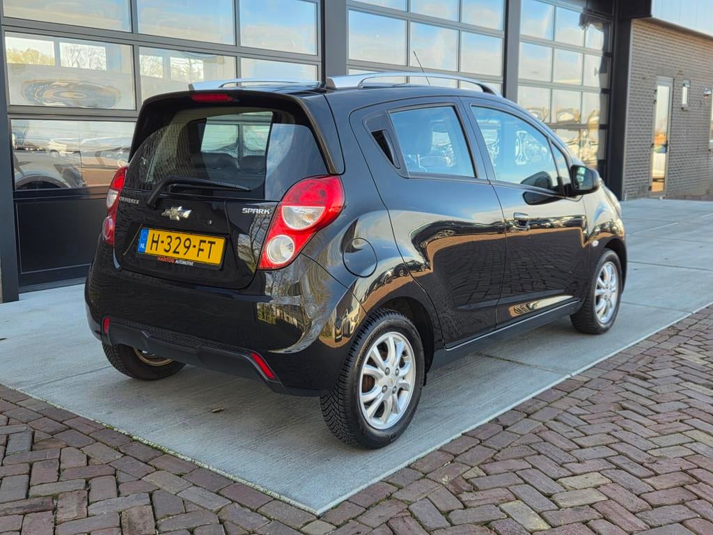 Chevrolet Spark 1.2 16V LTZ | Airco | Nette auto |, Voorwielaandrijving, Gebruikt, 4 cilinders, 82 pk