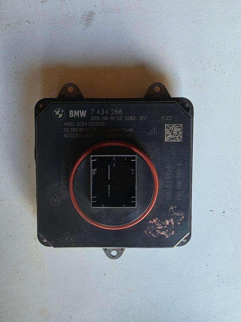 BMW LED module 7 434 266, Ophalen of Verzenden, Gebruikt, BMW