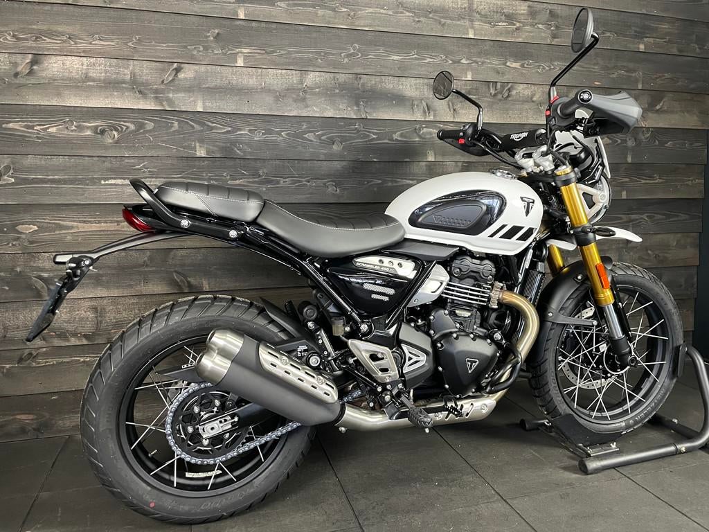 Triumph SCRAMBLER 400 XC (bj 2026) - foto 3
