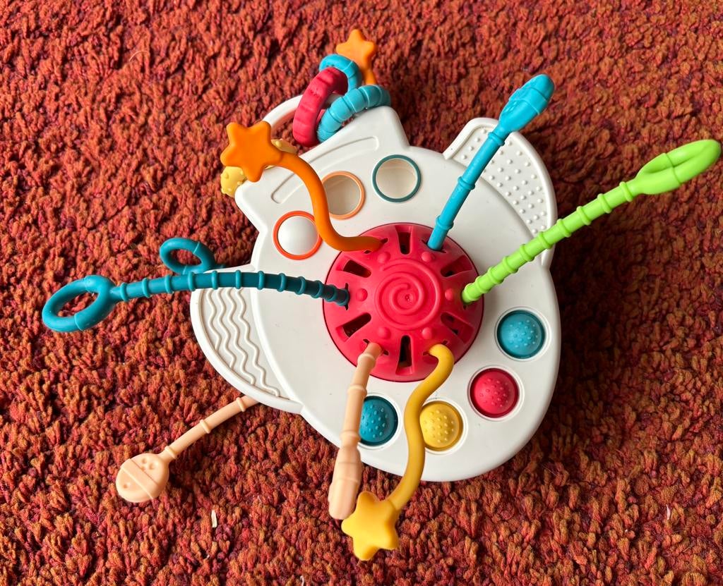 Raket trekkoord, Ophalen of Verzenden, Zo goed als nieuw, Overige typen