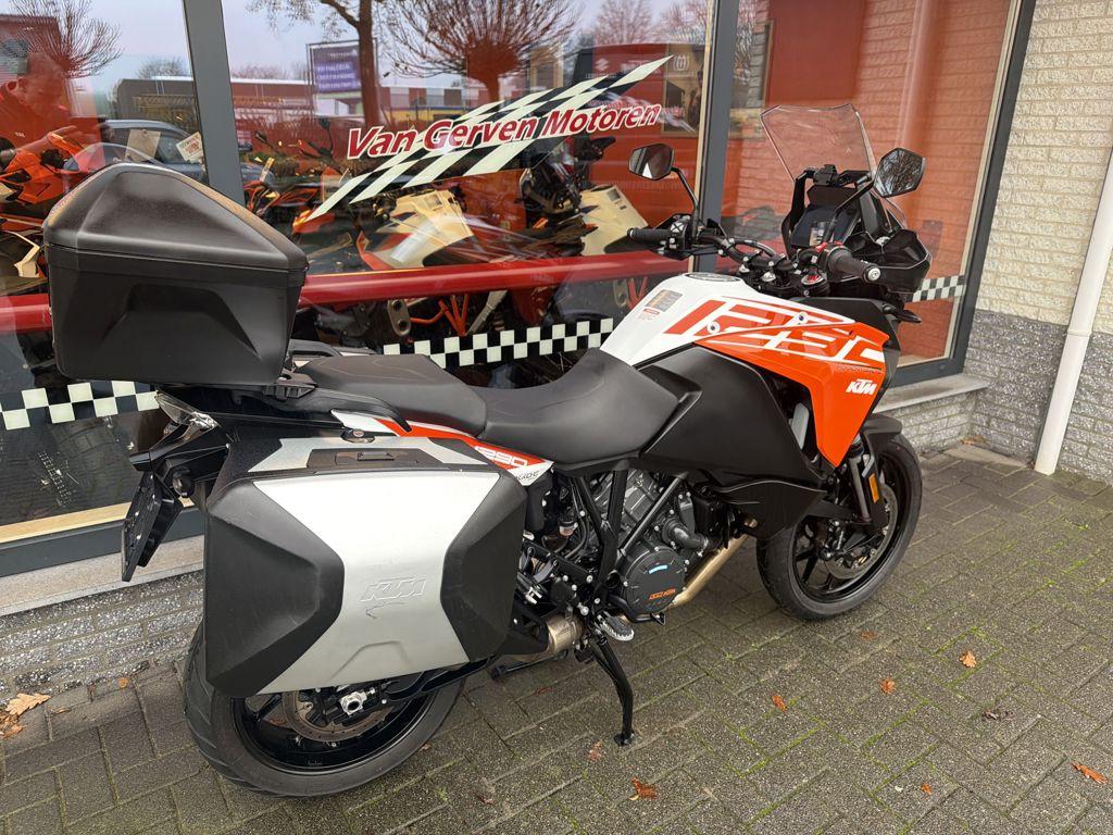 KTM 1290 SUPER ADVENTURE S 2018 - foto 3