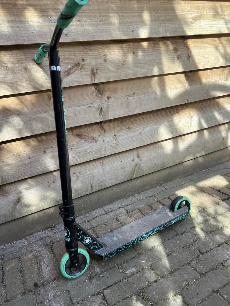 Lucky Stuntstep - Gebruikt maar in goede staat, Fietsen en Brommers, Ophalen, Gebruikt, Overige typen