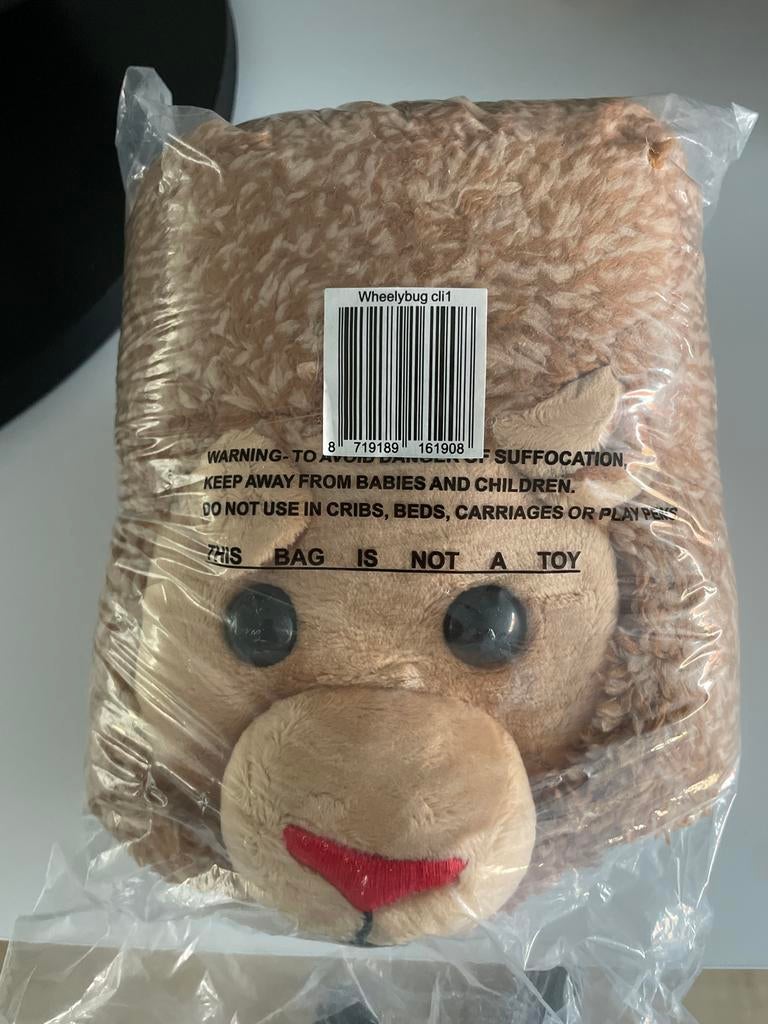 Originele Wheelybug Leeuw Hoes - Nieuw in Verpakking, Ophalen of Verzenden, Nieuw