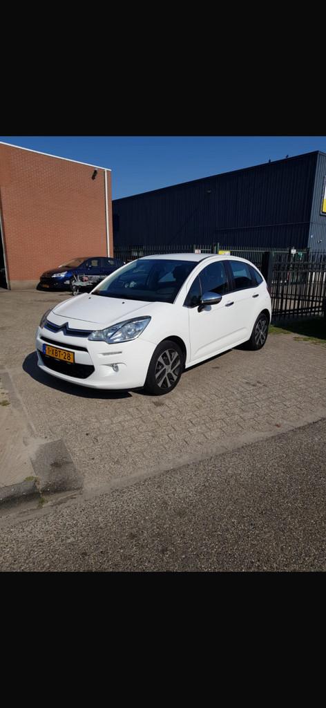 Citroen C3 1.0 VTi Collection motor probleem apk 21-07-2026, Voorwielaandrijving, Euro 5, 450 kg, Gebruikt