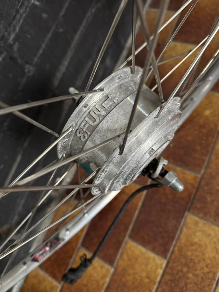 RIH omega onderdelen, Fietsen en Brommers, Fietsonderdelen, Ophalen of Verzenden, Zo goed als nieuw, Motor