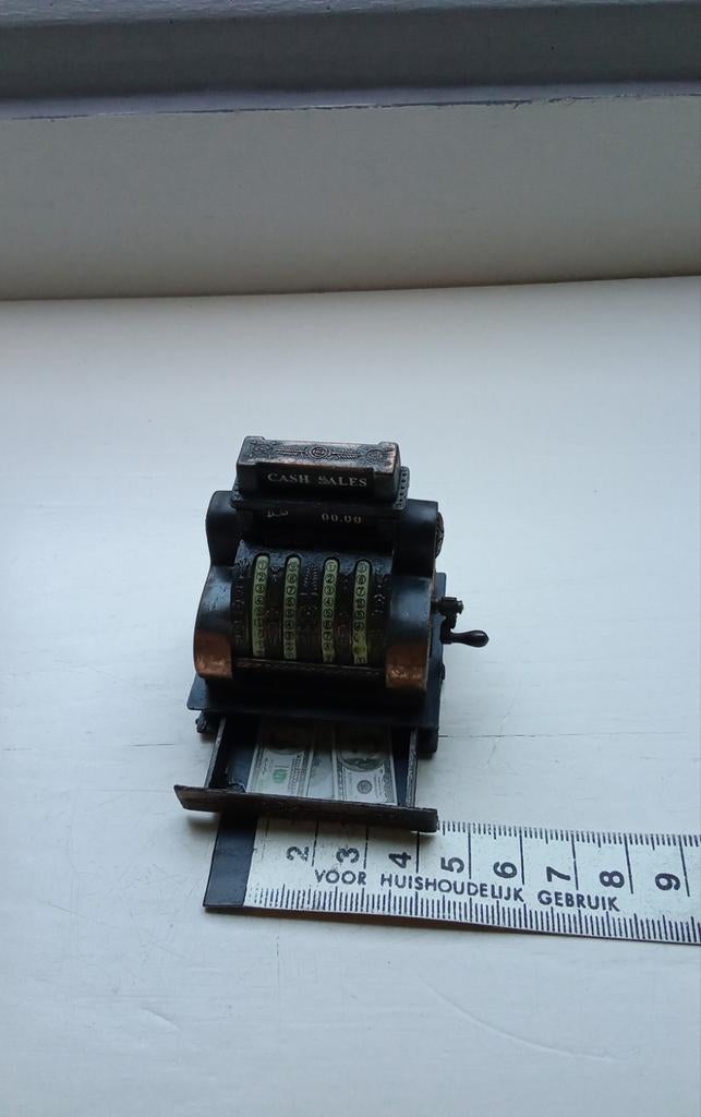 Kassa, Ophalen of Verzenden, Gebruikt, Poppenhuis