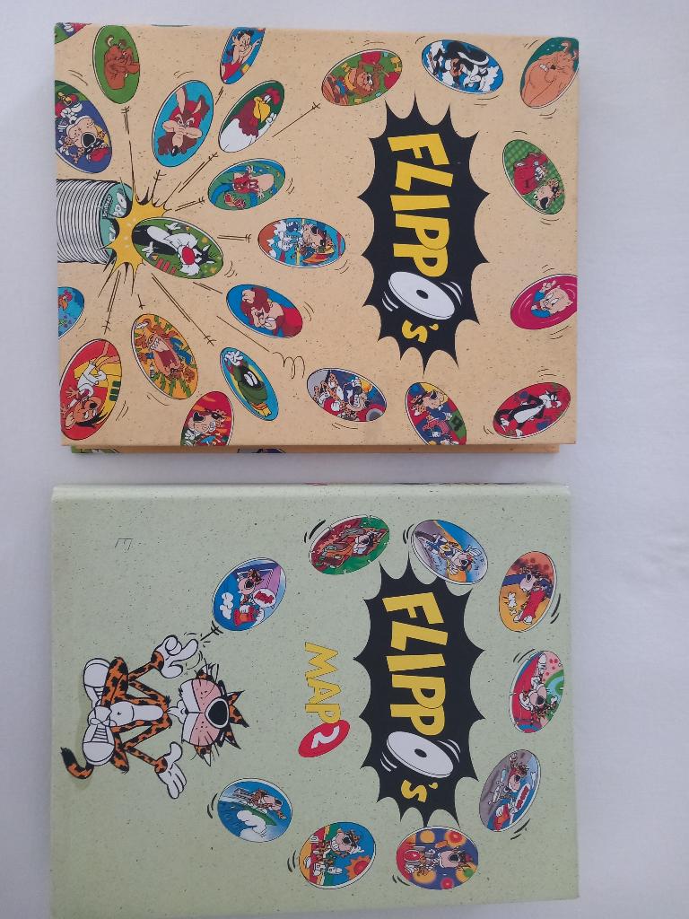 Flippo's Albums en extra's, Verzamelen, Ophalen of Verzenden, Spiek