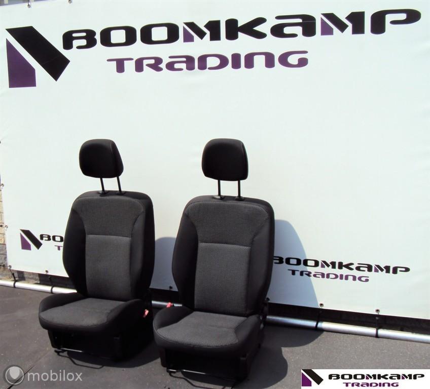 Mercedes-Benz Citan stoelen / stoel / bestuurdersstoel, Gebruikt, Mercedes-Benz, Ophalen of Verzenden, Mercedes-Benz