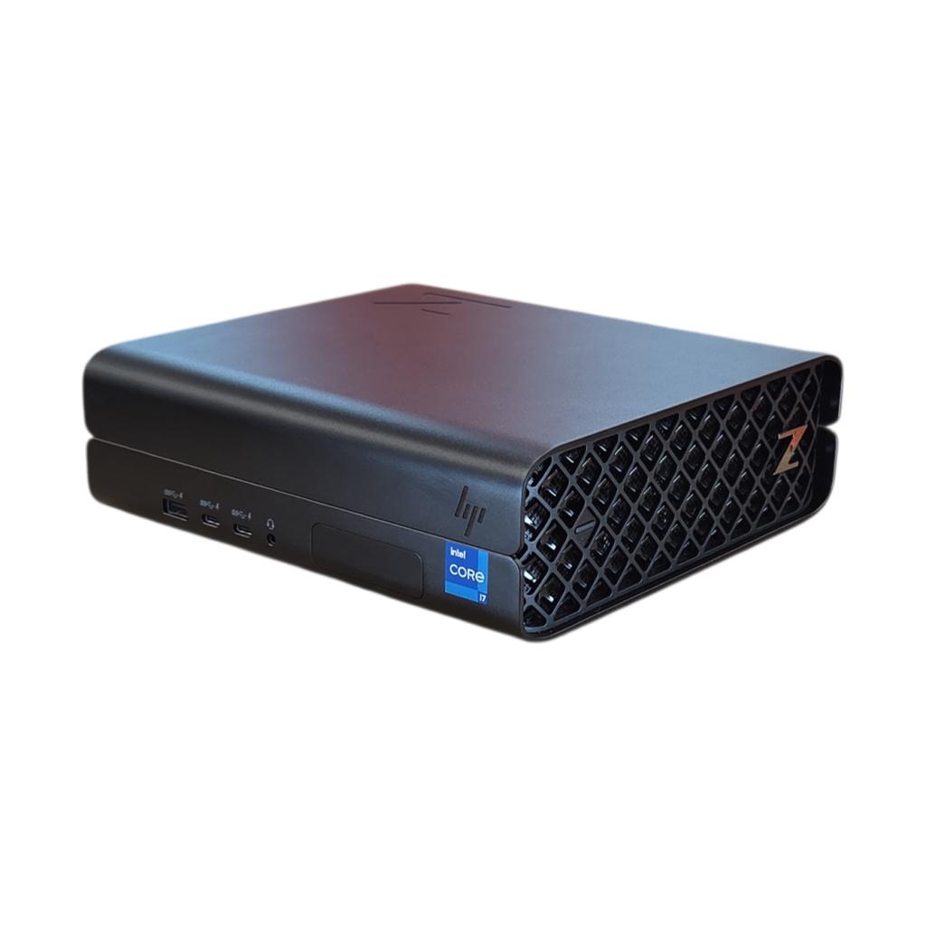 HP Z2 Mini G9 Workstation Desktop PC | i7-12700 32GB 1TB, Computers en Software, Desktop Pc's, HP, Zo goed als nieuw, Support@hp.com