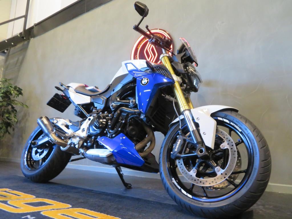 BMW F 900 R F900R HISTORIE! MIVV DEMPER (bj 2022) - foto 2