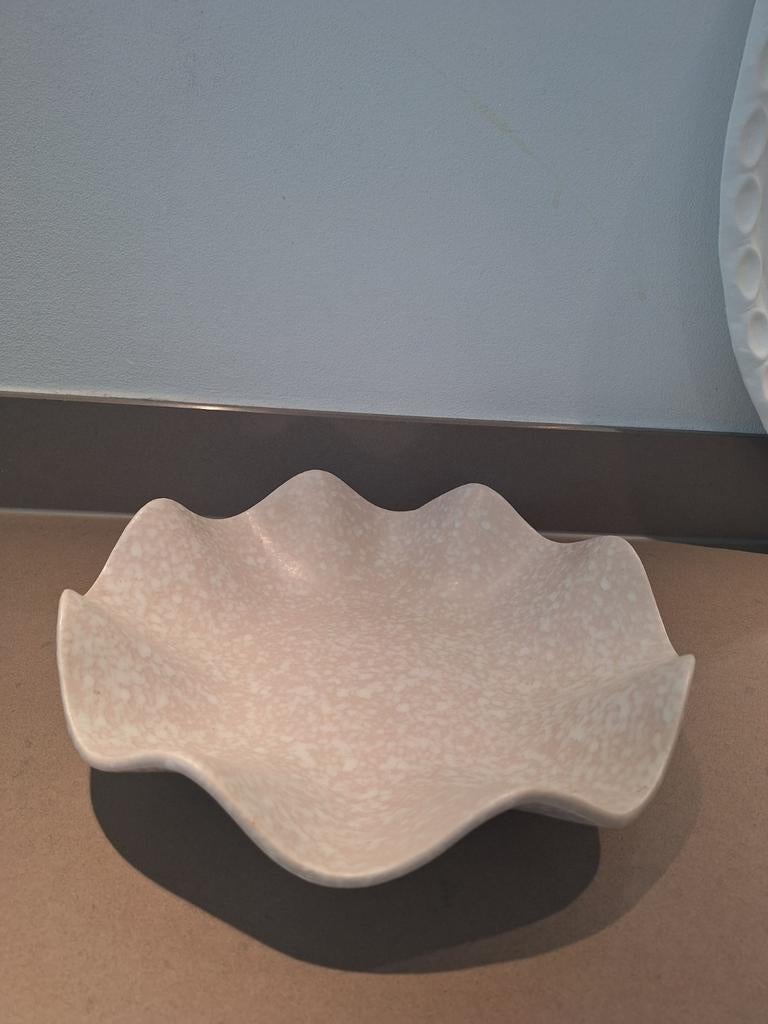 Zware kwaliteit schaal - Decoratieve schaal, Huis en Inrichting, Woonaccessoires | Schalen en Manden, Gebruikt, Schaal, Overige vormen