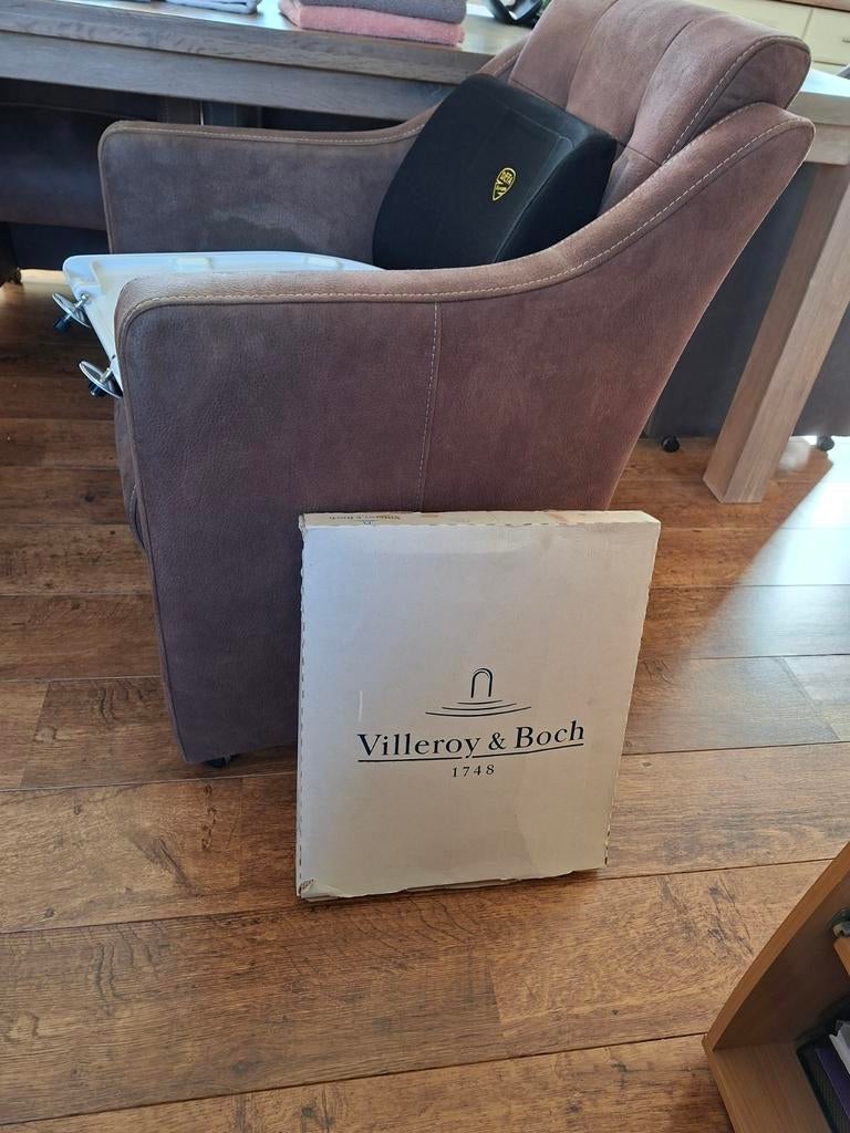 Villeroy & Boch Subway 2.0 Toiletzitting - Nieuw in doos, Ophalen of Verzenden, Nieuw, Toilet