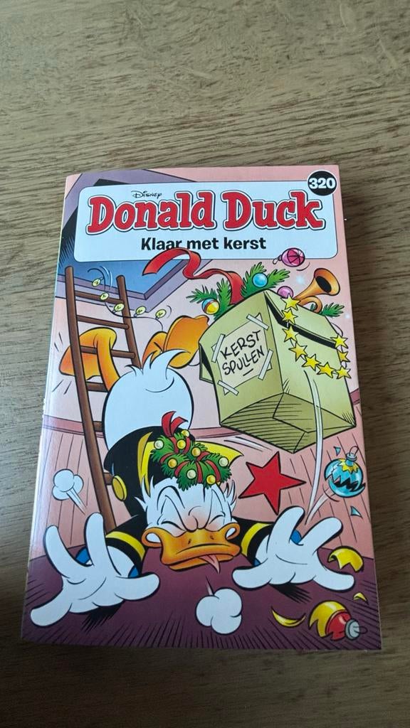 Donald Duck Stripboeken, doeboeken en vakantieboeken, Boeken, Stripboeken, Meerdere stripboeken, Ophalen of Verzenden, Gelezen