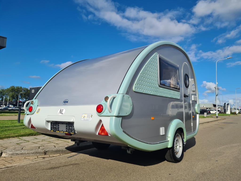 T@B 320 RS Lemon uitvoering!, Overige typen, Rondzit, Tot en met 2, Bedrijf