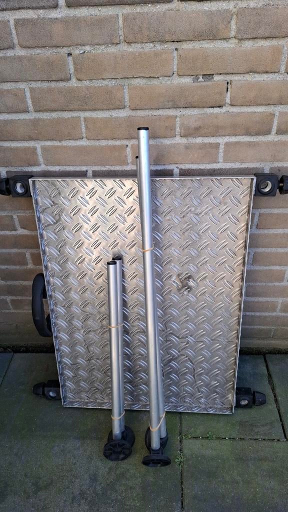 Plateau, Ophalen, Nieuw, Overige typen