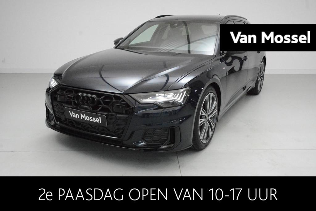 Audi A6 Avant 50 TFSI e quattro S edition 299 PK | Demo | Au, Automaat, 12 maanden, 77 km/l, Euro 6