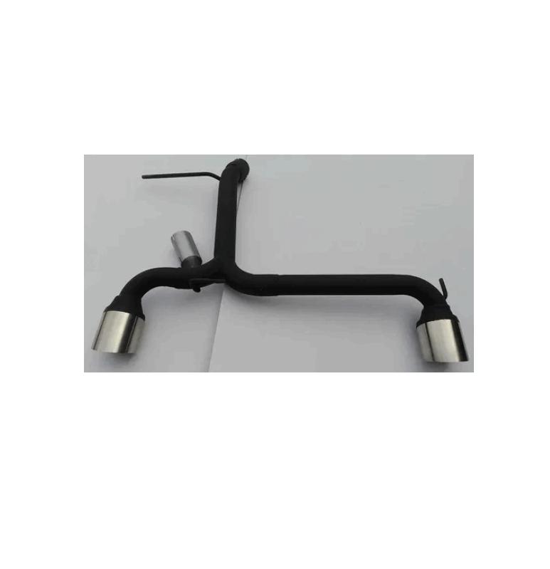 123 SPORTUITLAAT BMW M3 e90 e91 e92 e93 316i tot 330 UITLAAT, -, Verzenden, -, Nieuw