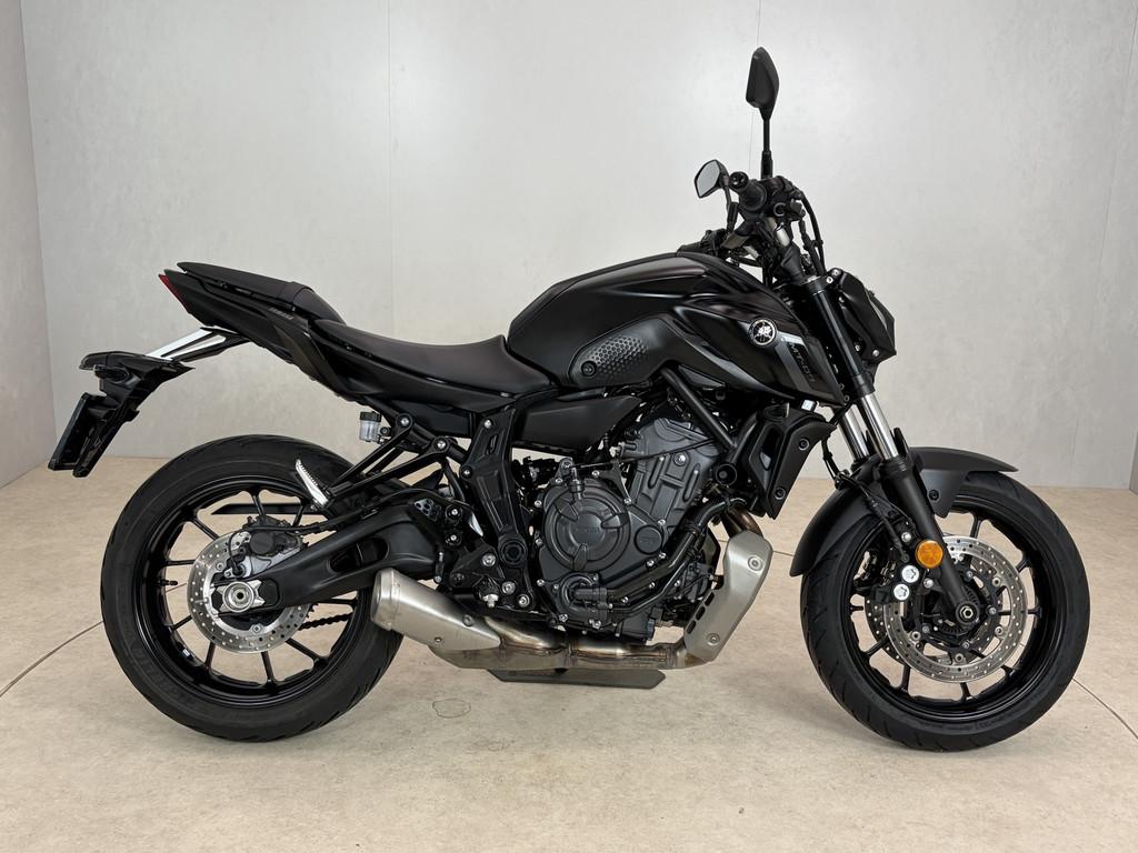 Yamaha MT 07 35 KW (bj 2023)