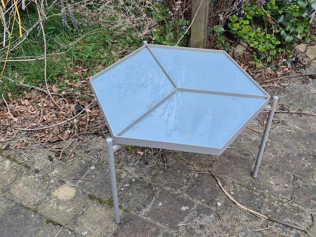 Merk Zuiver, SALONTAFEL, Huis en Inrichting, Tafels | Salontafels, 50 tot 100 cm, Rond, Minder dan 50 cm, 50 tot 100 cm