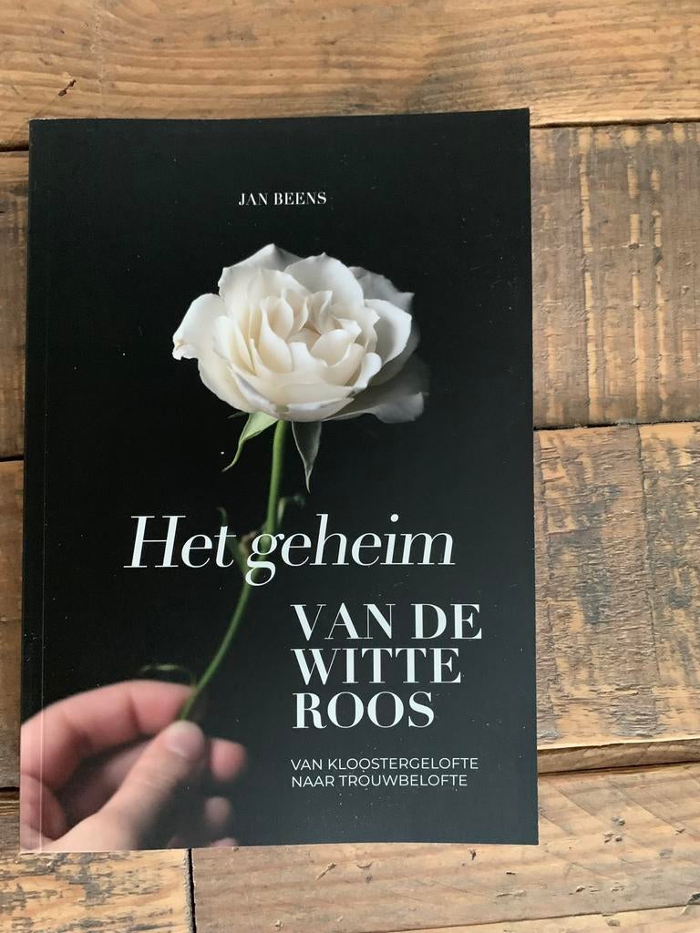 Het geheim van de witte roos - Jan Beens, Ophalen of Verzenden, Nieuw