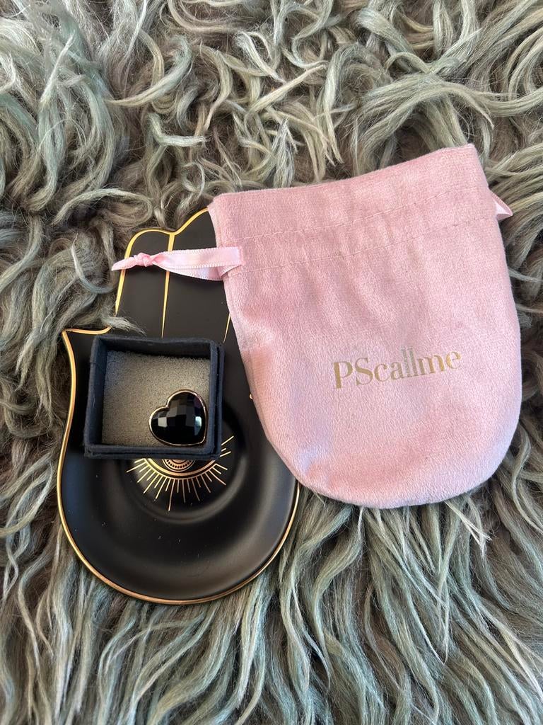 PScallme, Overige materialen, Zwart, Ophalen of Verzenden, Zo goed als nieuw