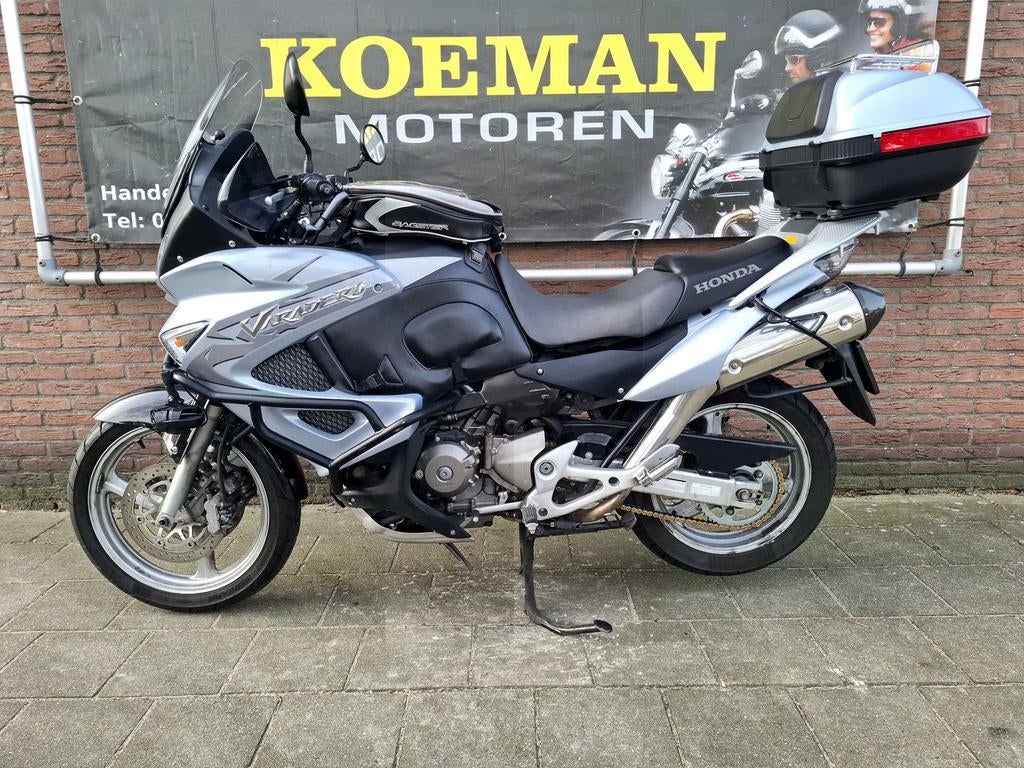 *VERKOCHT* HONDA XL 1000 V VARADERO ABS (bj 2008) XL1000V ko, 2 cilinders, HONDA, Bedrijf, Onbekend