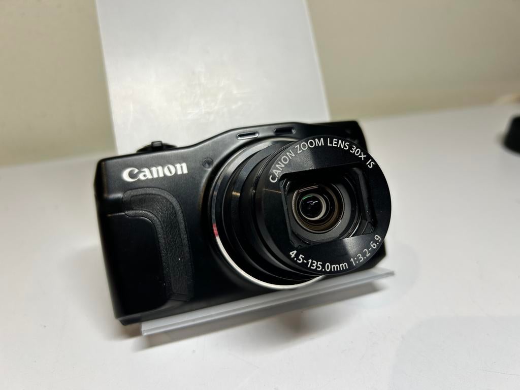 Canon PowerShot SX700 HS camera, Audio, Tv en Foto, Fotocamera's Digitaal, Gebruikt, Canon, Compact, Ophalen of Verzenden
