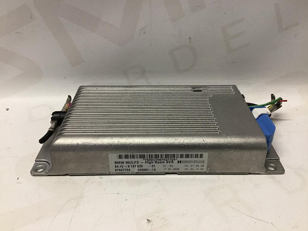 Bluetooth module (mulf) BMW E90 84109187625, Gebruikt, -, -, Ophalen of Verzenden