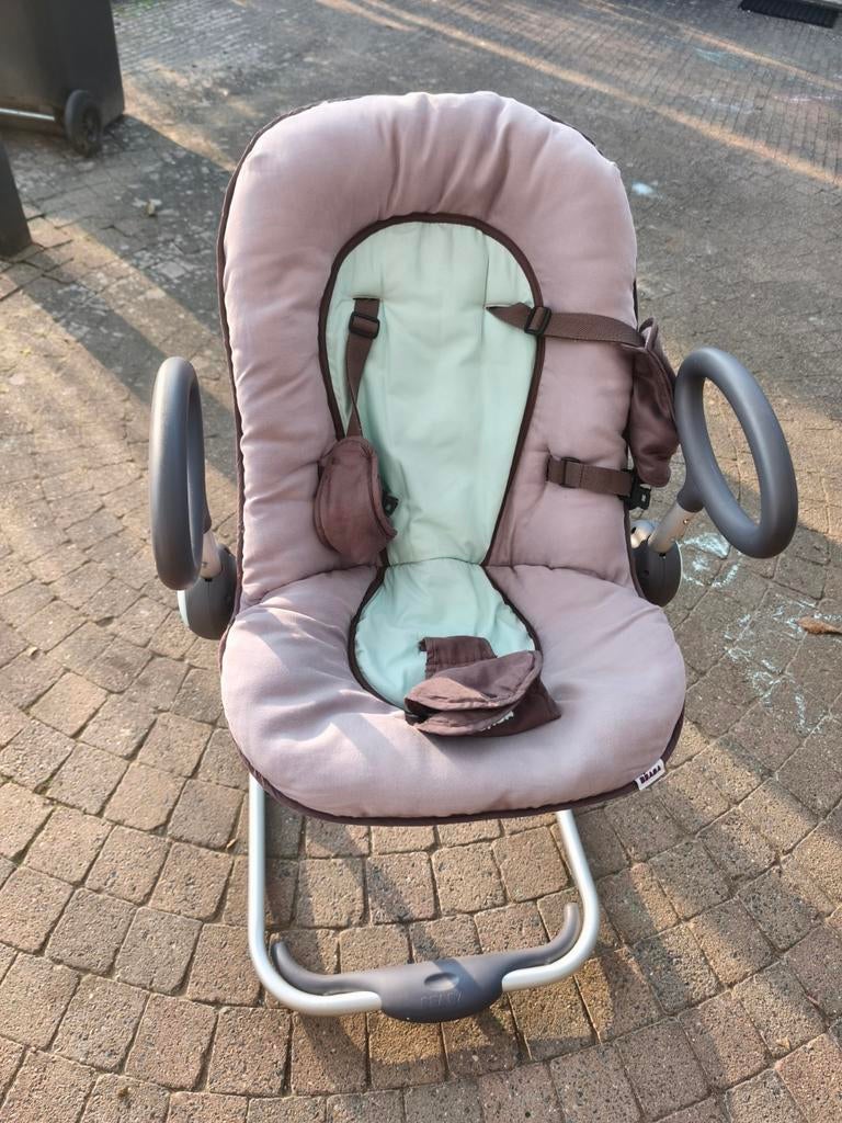 Beaba wipstoel, Kinderen en Baby's, Wipstoeltjes, Ophalen of Verzenden