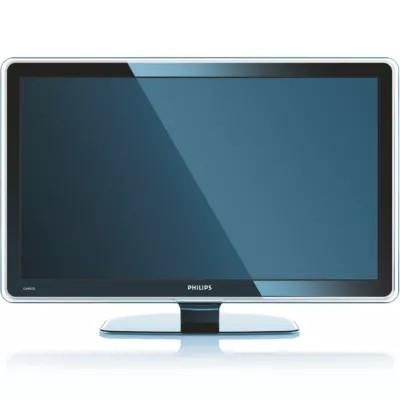 Philips LCD TV 37PFL9603D/10 met Ambilight, Philips, Gebruikt, LCD, Ophalen of Verzenden