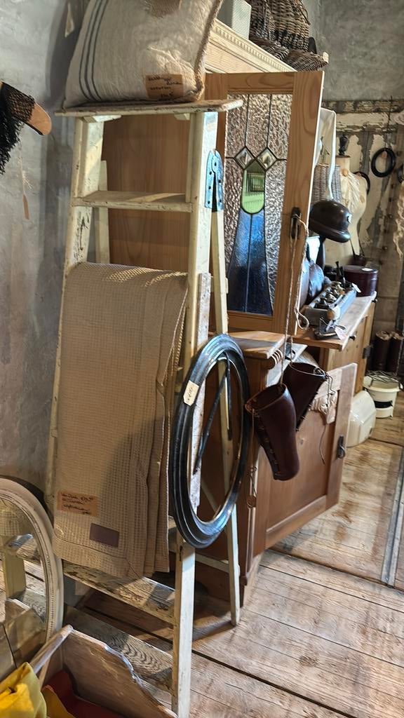 Oude trap, Antiek en Kunst, Curiosa en Brocante, Ophalen of Verzenden