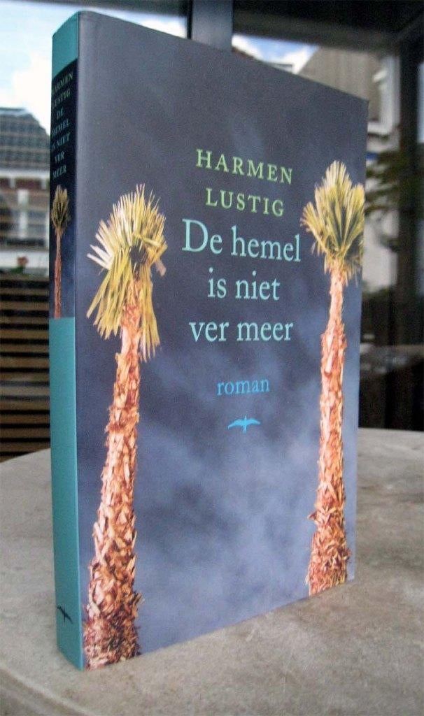 Lustig, Harmen - De hemel is niet ver meer (2003) GRATIS!!!, Verzenden, Nieuw