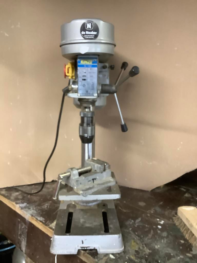 Kinzo kolomboormachine 350W, Ophalen, Gebruikt, Kolomboormachine