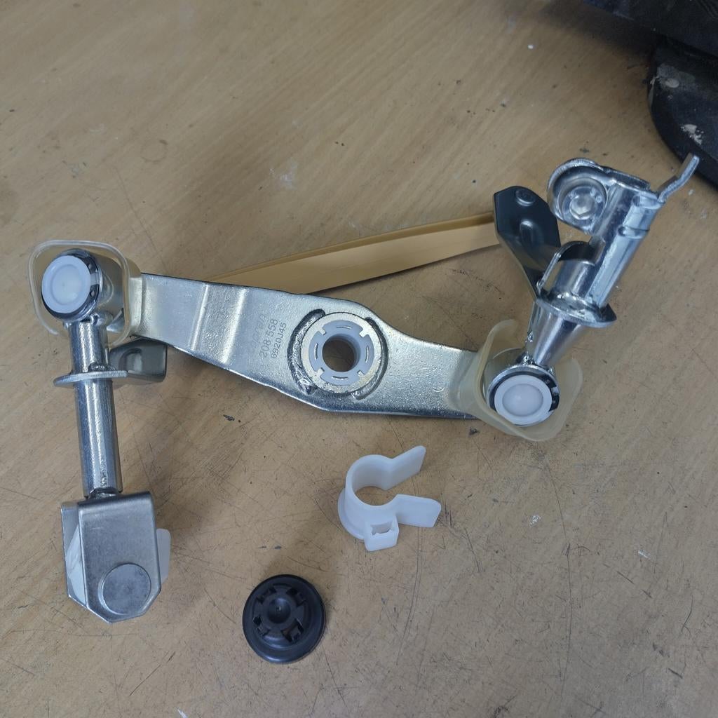 Schakel mechanisme Opel 1.4.  F17 versnellingsbak, Auto-onderdelen, Ophalen of Verzenden, Opel