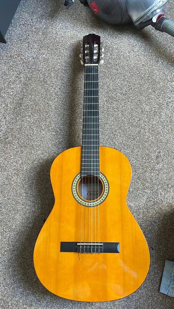 Gitaar, Ophalen, Zo goed als nieuw, Overige typen