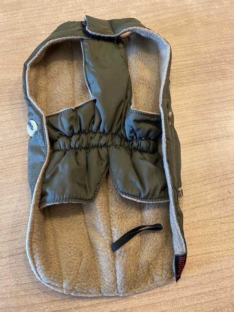 Hondenjasje, Ophalen of Verzenden, Zo goed als nieuw, Hondenjas