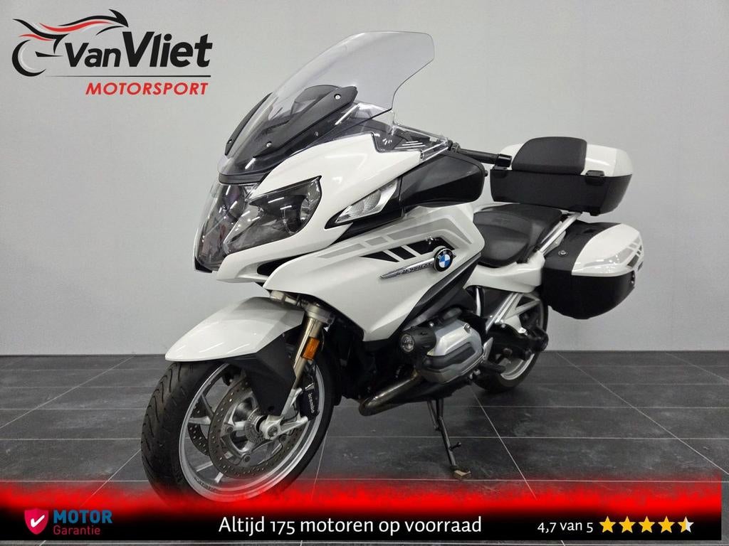 Top Conditie.! Bmw R1200RT model 2017 R 1200 RT Zie Foto\'s., Bedrijf, Onbekend, Toermotor, Onbekend