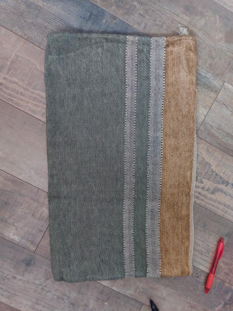 Sierkussens belgisch linnen, Ophalen, Overige materialen, Gebruikt, Overige typen