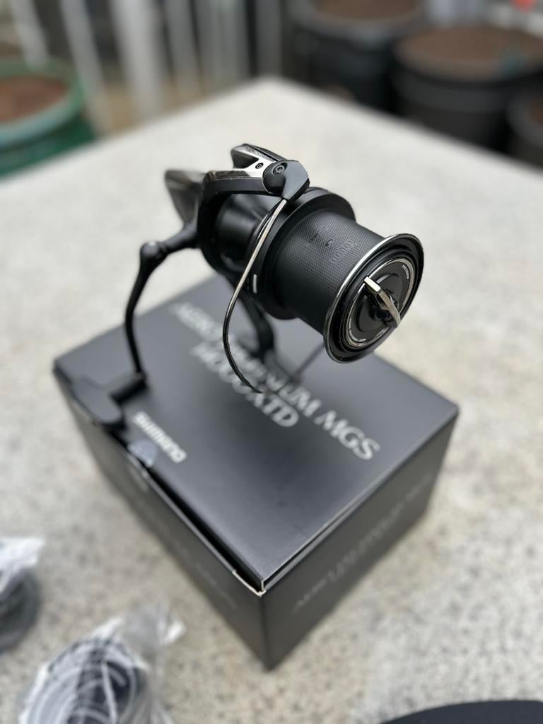 Shimano14000 Technium MGS, Ophalen of Verzenden, Nieuw, Molen