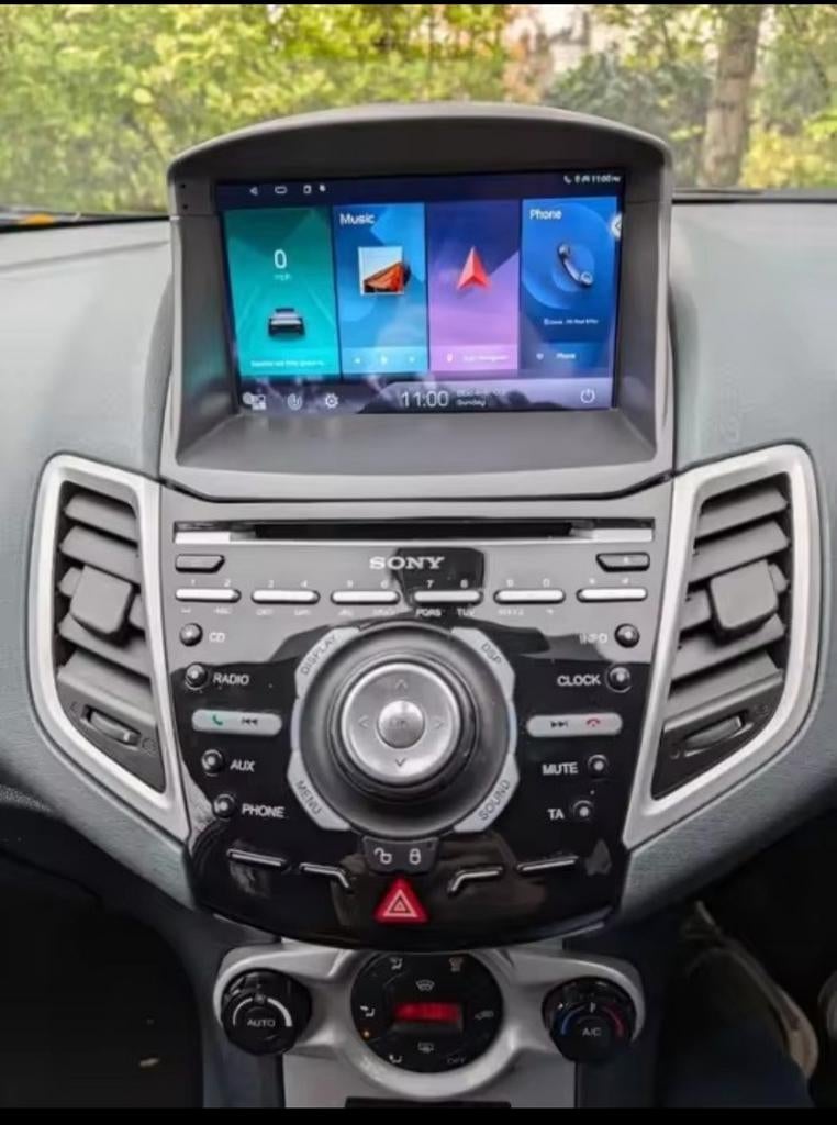 Ford Fiesta Carplay, Ophalen of Verzenden, Nieuw