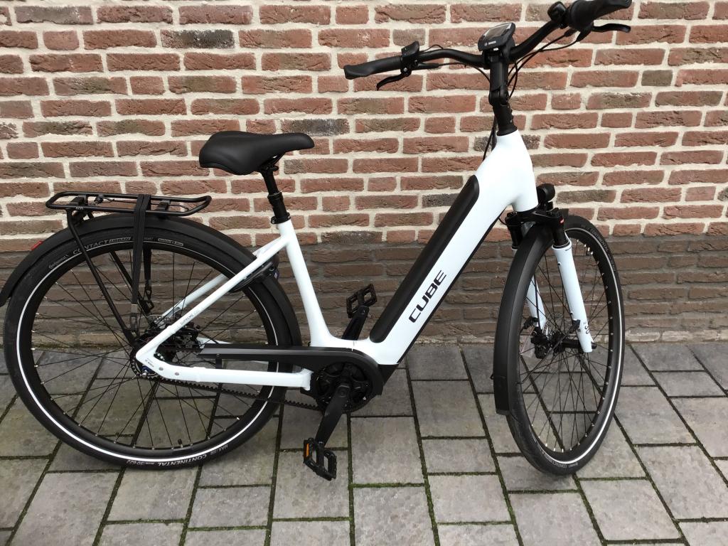 Nieuwe Cube Suprème Exc, Niet ingevuld, Nieuw, 47 tot 51 cm, Cube