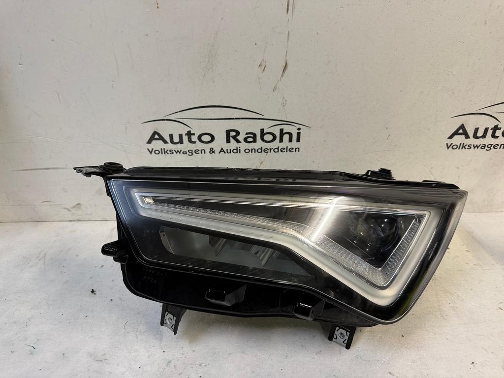 Seat ateca full led koplamp links 576941031b orgineel, Gebruikt, -, -, Ophalen of Verzenden